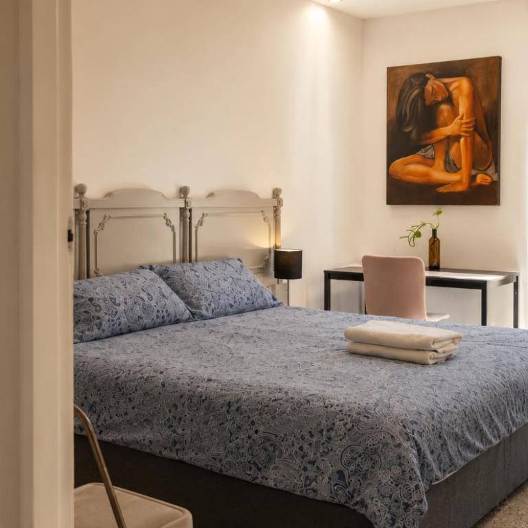 Departamento #202 en Centro Histórico con terraza panorámica compartida - Apartamento de 2 dormitorios con terraza - 10