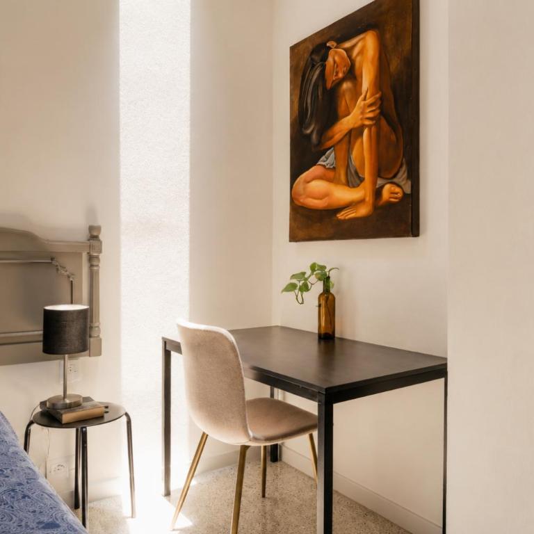Departamento #202 en Centro Histórico con terraza panorámica compartida - Apartamento de 2 dormitorios con terraza - 15
