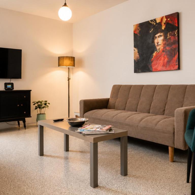 Departamento #202 en Centro Histórico con terraza panorámica compartida - Apartamento de 2 dormitorios con terraza - 23