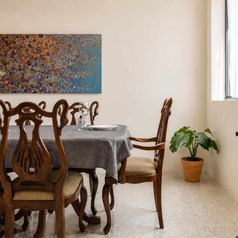 Departamento #202 en Centro Histórico con terraza panorámica compartida - Apartamento de 2 dormitorios con terraza - 22