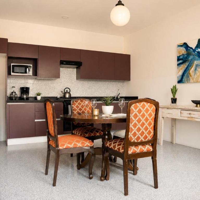 Departamento #205 en Centro Histórico con terraza panorámica compartida - Apartamento de 1 dormitorio - 5