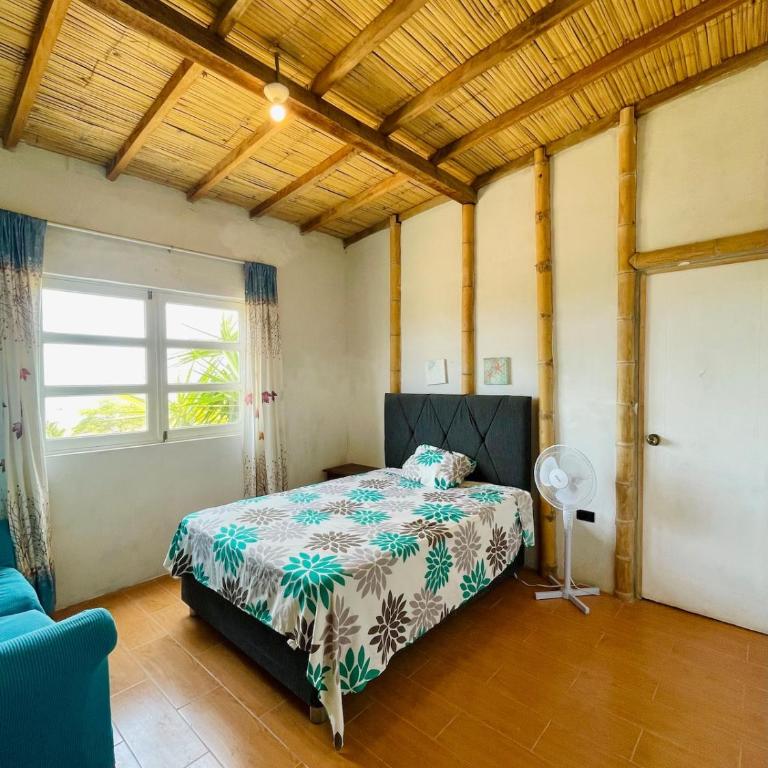 Jurassic home beach - Three-Bedroom House - 6