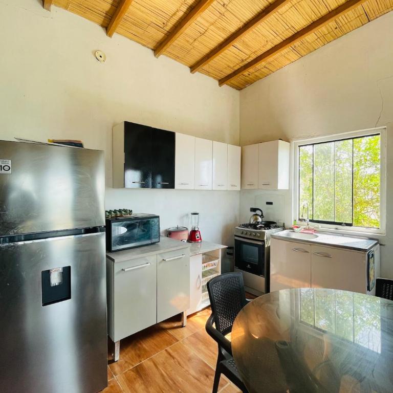 Jurassic home beach - Three-Bedroom House - 9