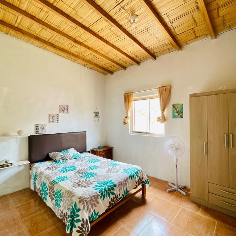 Jurassic home beach - Three-Bedroom House - 13