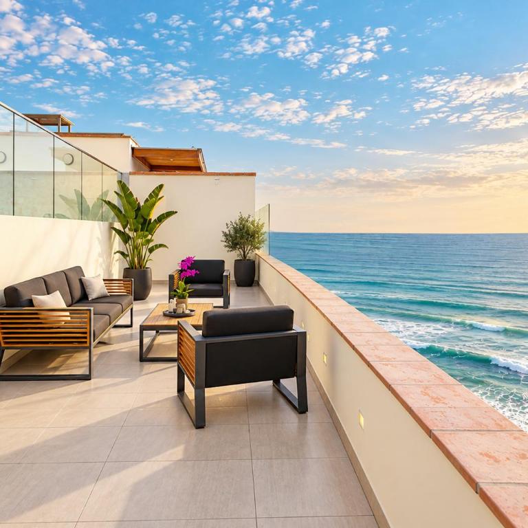 The Sterling Oceanfront Penthouse Lux - Apartamento Ático - 7