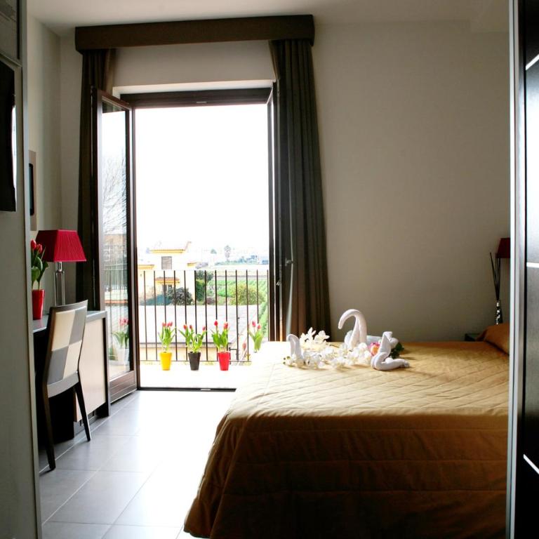 Hotel Visagi - Camera Matrimoniale Superior - 3