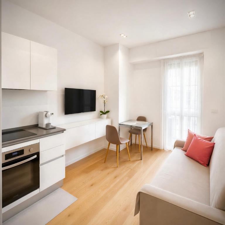 Atelier Pisani - Milano Centrale - Appartamento con 1 Camera da Letto - 20