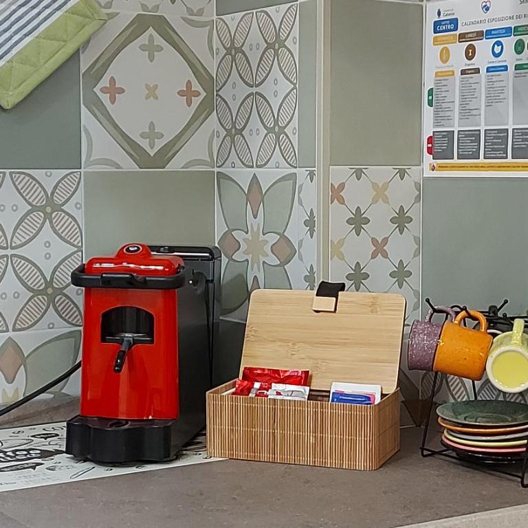 N'Amuri Sicily Home Loft centro storico Catania - Appartamento - 7