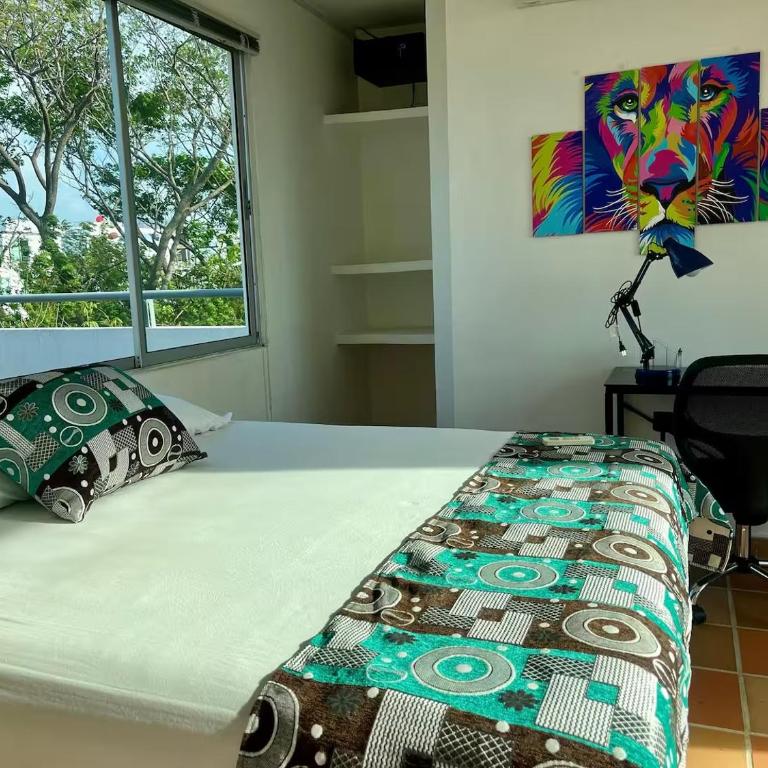 Mansión de lujo Piscina y Vista al Mar en Santa Marta - Apartment - 37