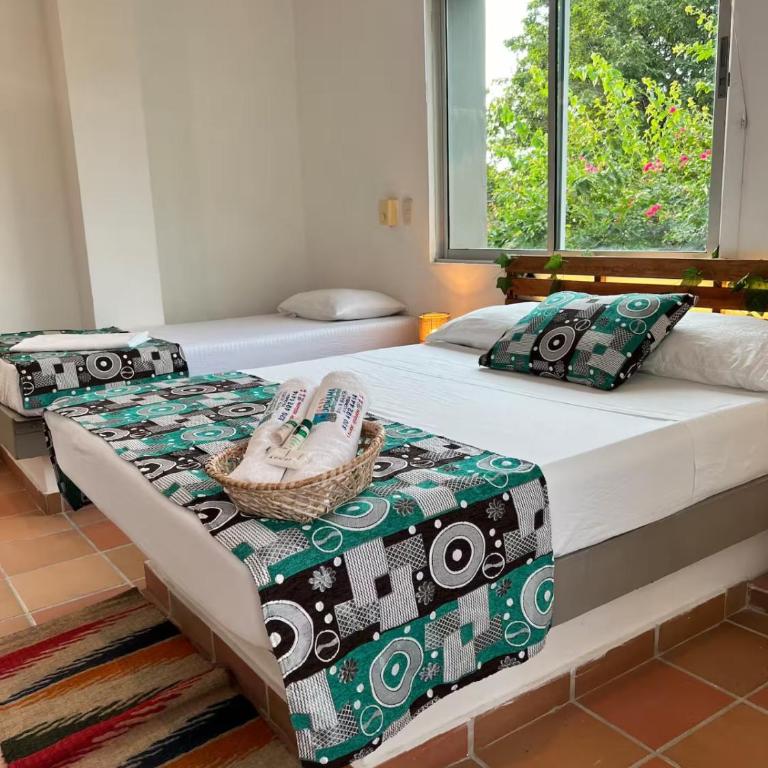 Mansión de lujo Piscina y Vista al Mar en Santa Marta - Apartment - 35