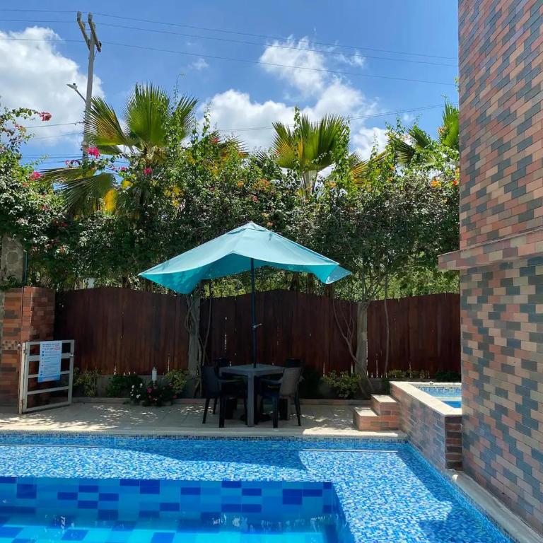 Mansión de lujo Piscina y Vista al Mar en Santa Marta - Apartment - 69