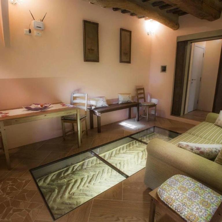 Agriturismo La Torre Di Monsindoli - Camera Tripla con Bagno Privato - 2