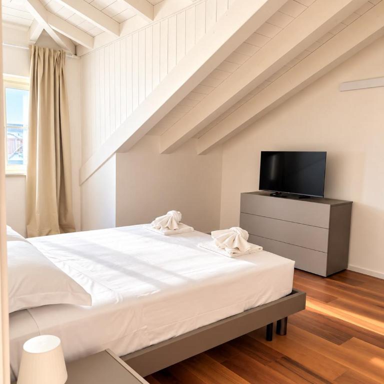 Artisti Boutique Apartments Park - Apartamento de 2 dormitorios - 12