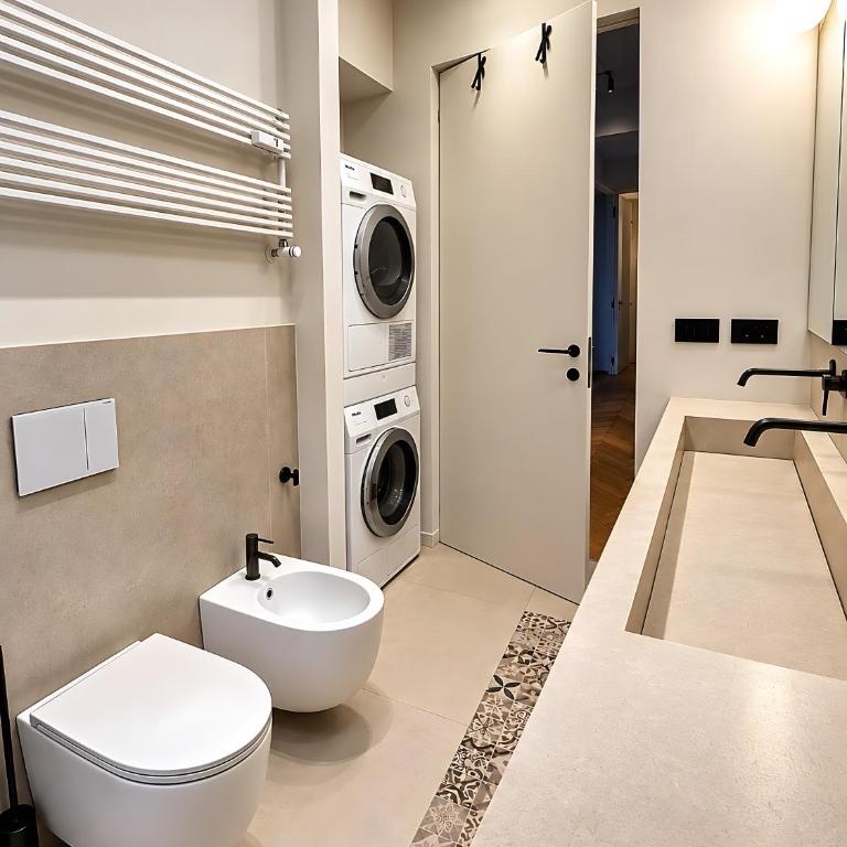 Vittorio Amedeo II Apartment - Appartamento Deluxe con 2 Camere da Letto e Balcone - 12