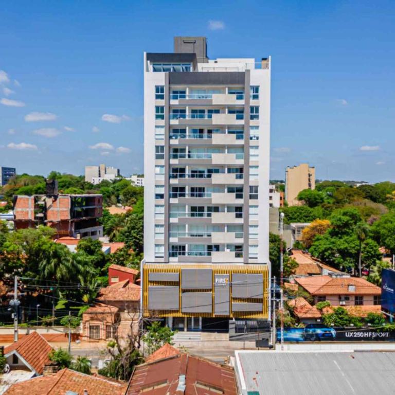 First Living 2BR Rooftop Pool Gym & Parking - Apartamento - 27