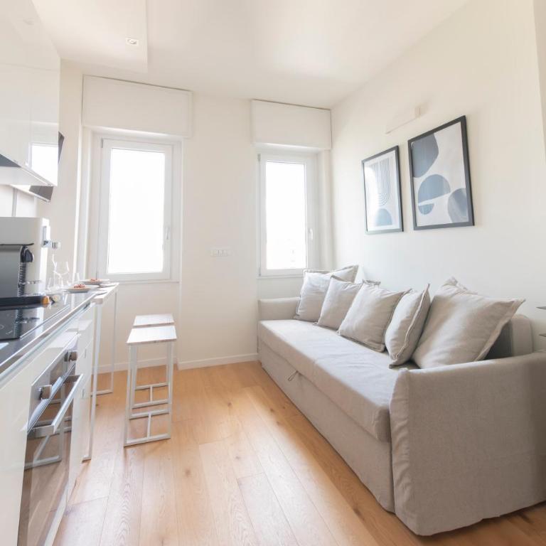 Modern Stylish Apartment - Isola & Central Station - Casa Vacanze - 26