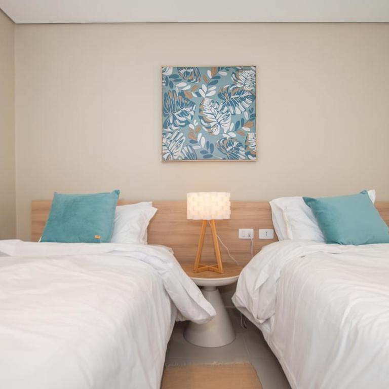 Business Apt with City Views in a Great Location - Apartamento - 3
