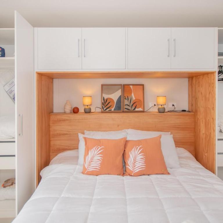 Business Apt with City Views and Great Location - Apartamento - 15