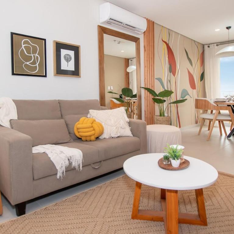 Business Apt with City Views and Great Location - Apartamento - 10
