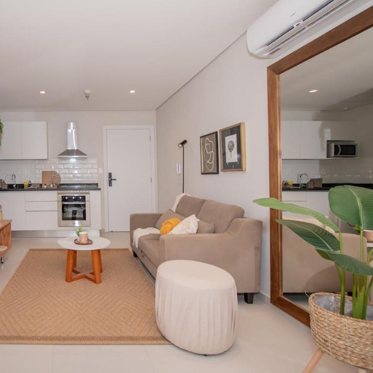 Business Apt with City Views and Great Location - Apartamento - 12