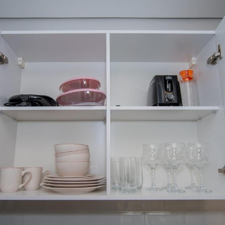 Business Apt with City Views and Great Location - Apartamento - 25