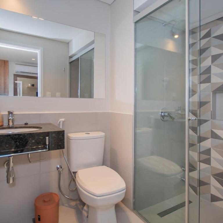 Business Apt with City Views and Great Location - Apartamento - 17