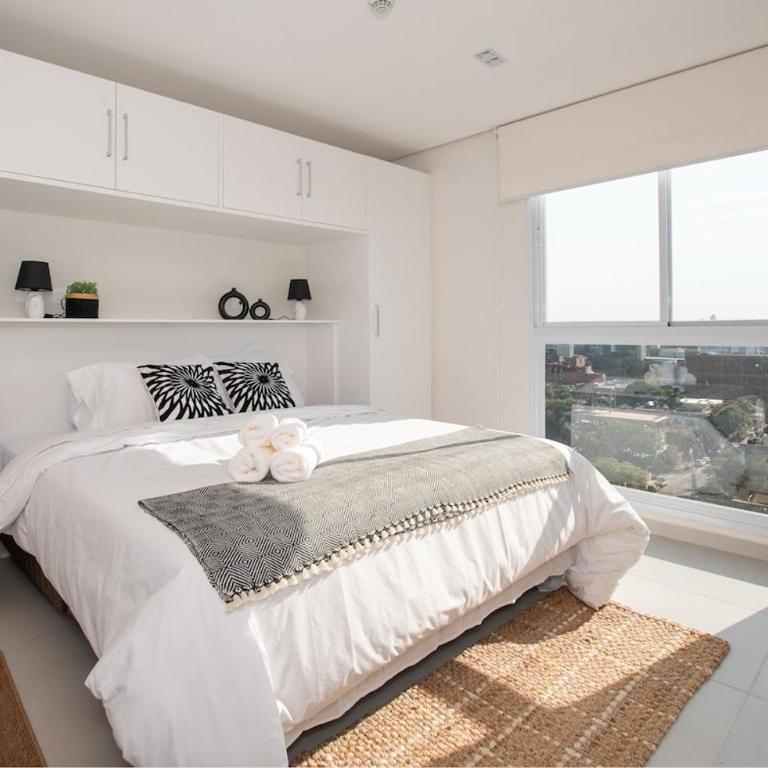 Modern Stay Recoleta with Balcony Pool&City Views - Apartamento - 1
