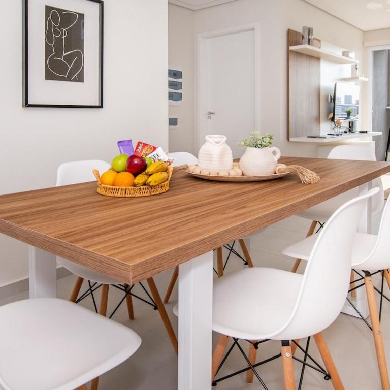 Modern Stay Recoleta with Balcony Pool&City Views - Apartamento - 3