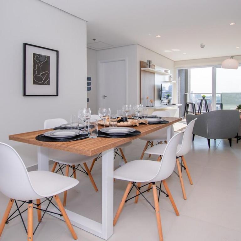 Modern Stay Recoleta with Balcony Pool&City Views - Apartamento - 13