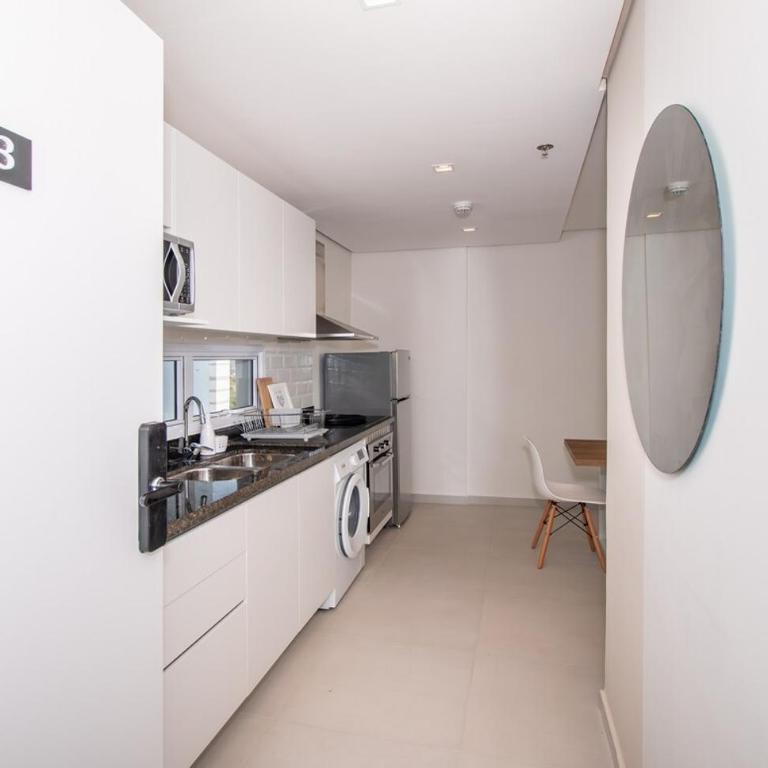Modern Stay Recoleta with Balcony Pool&City Views - Apartamento - 12
