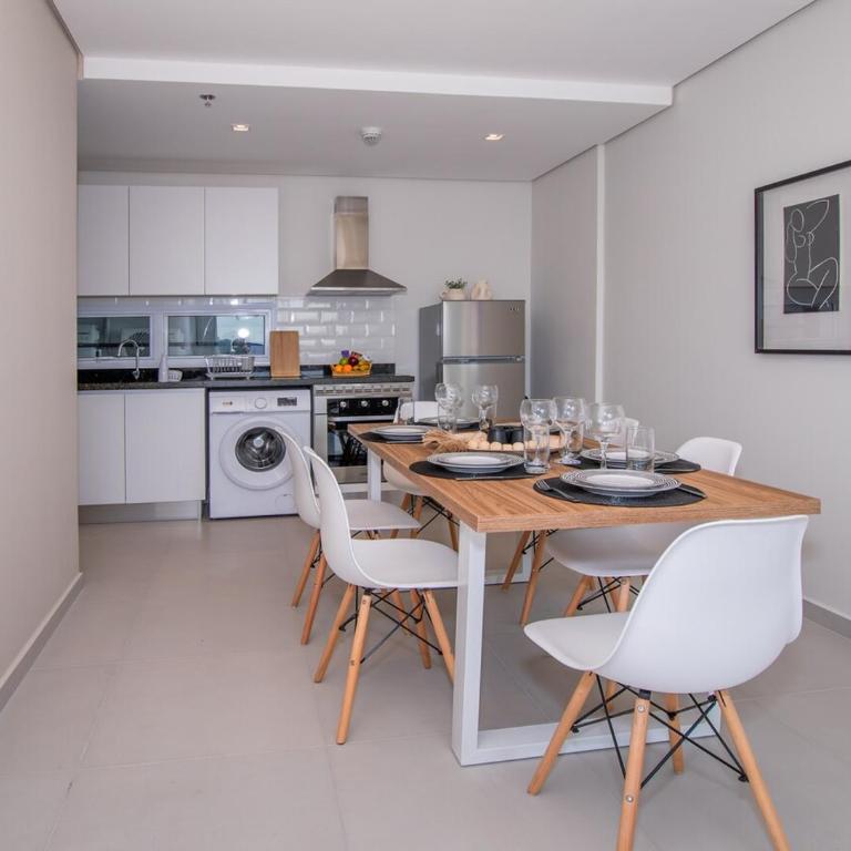 Modern Stay Recoleta with Balcony Pool&City Views - Apartamento - 14