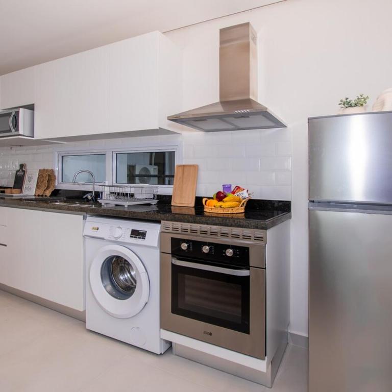 Modern Stay Recoleta with Balcony Pool&City Views - Apartamento - 18