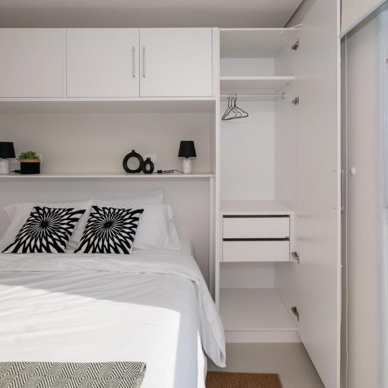 Modern Stay Recoleta with Balcony Pool&City Views - Apartamento - 21
