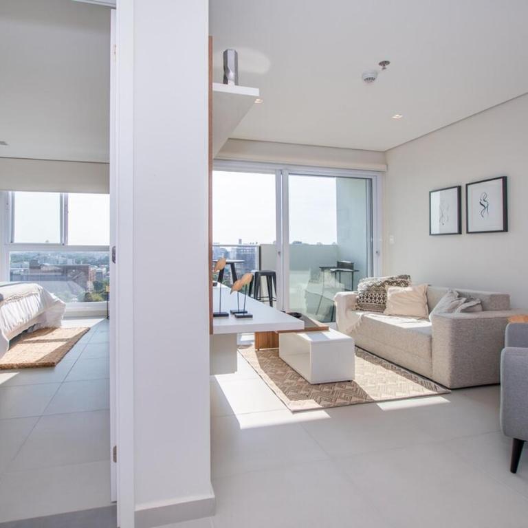 Modern Stay Recoleta with Balcony Pool&City Views - Apartamento - 15