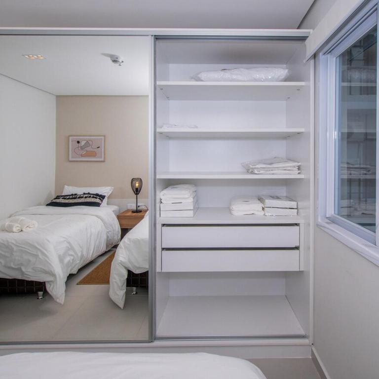 Modern Stay Recoleta with Balcony Pool&City Views - Apartamento - 24