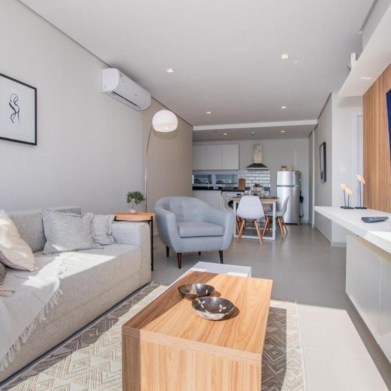 Modern Stay Recoleta with Balcony Pool&City Views - Apartamento - 16