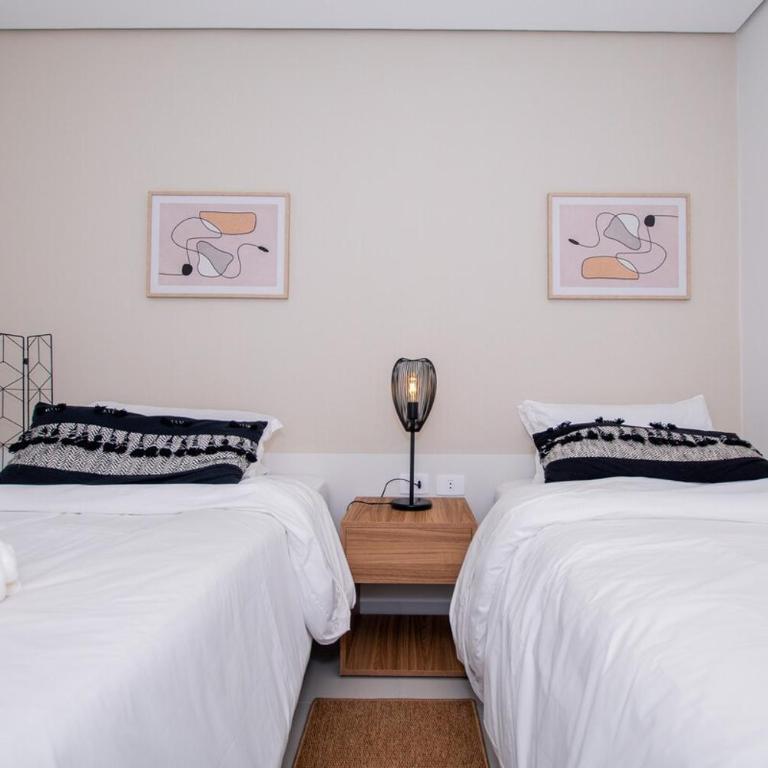Modern Stay Recoleta with Balcony Pool&City Views - Apartamento - 25