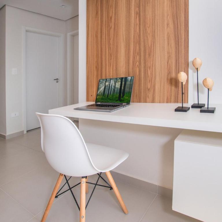 Modern Stay Recoleta with Balcony Pool&City Views - Apartamento - 32