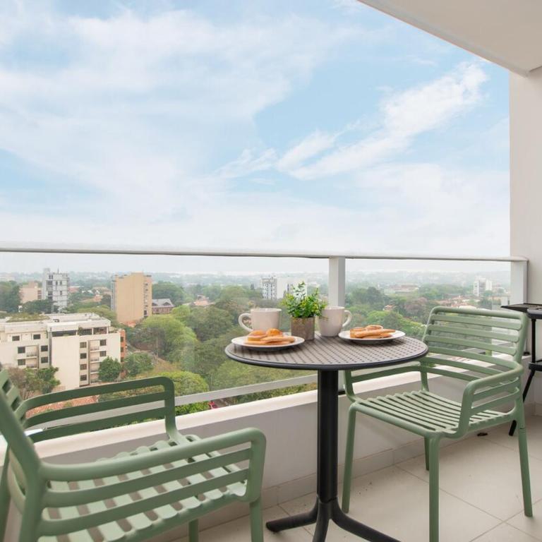 Corporate Stay Workspace Pool and Gym Access - Apartamento - 4