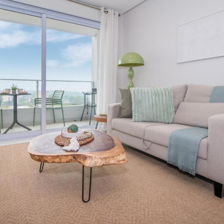 Corporate Stay Workspace Pool and Gym Access - Apartamento - 12