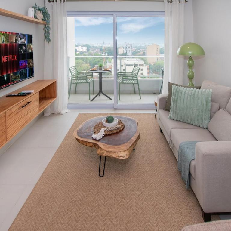 Corporate Stay Workspace Pool and Gym Access - Apartamento - 1