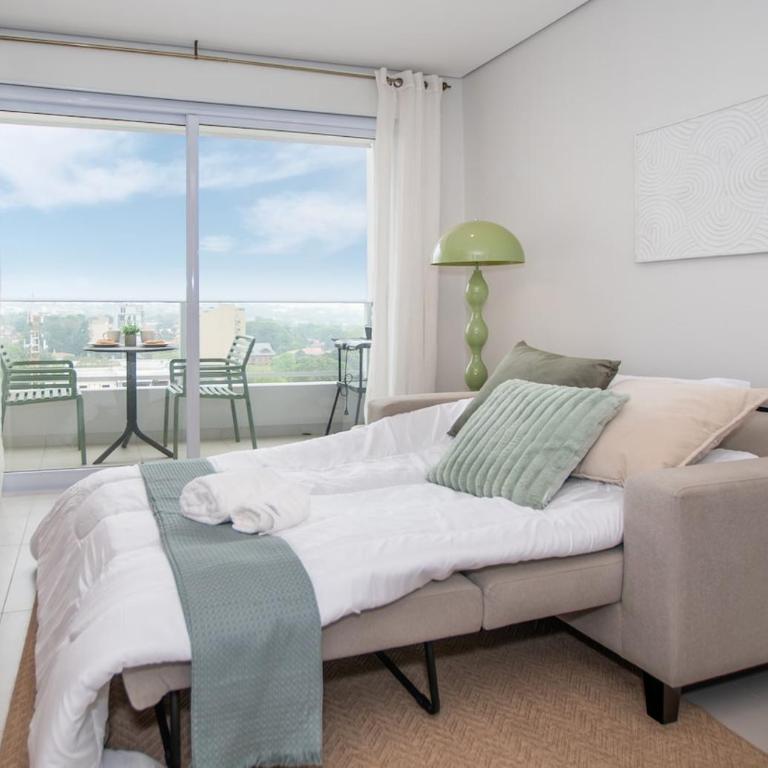 Corporate Stay Workspace Pool and Gym Access - Apartamento - 14