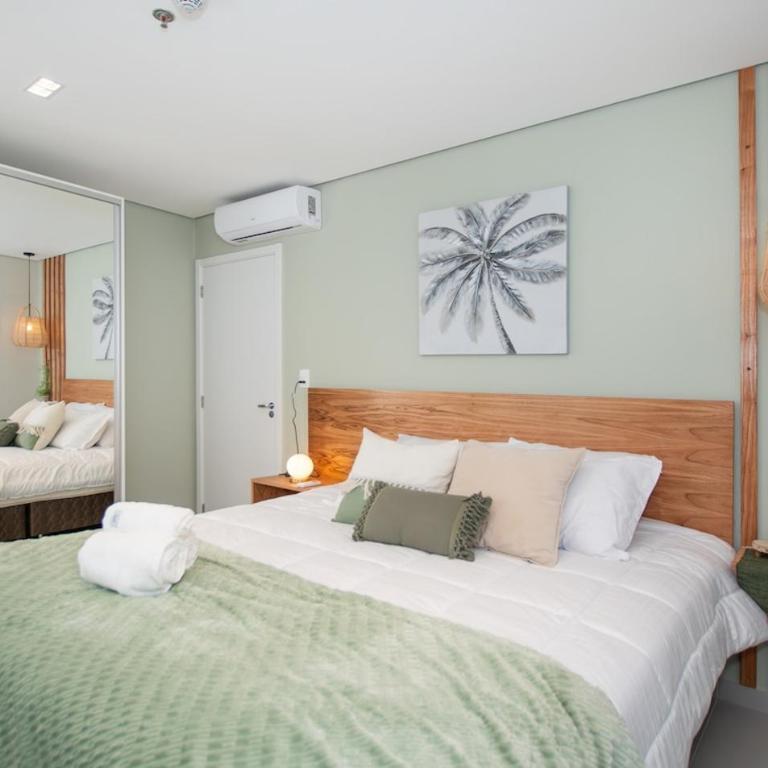Corporate Stay Workspace Pool and Gym Access - Apartamento - 15