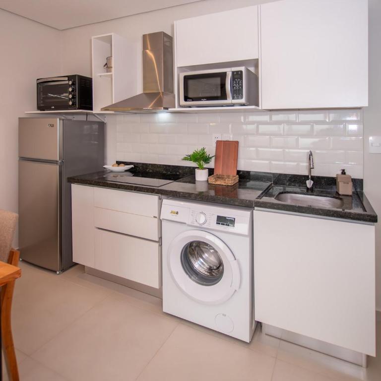 Corporate Stay Workspace Pool and Gym Access - Apartamento - 21