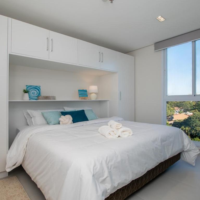 Modern Stay in Prime Area with Pool and Gym - Apartamento - 2