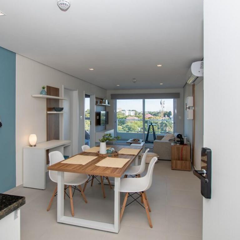 Modern Stay in Prime Area with Pool and Gym - Apartamento - 10
