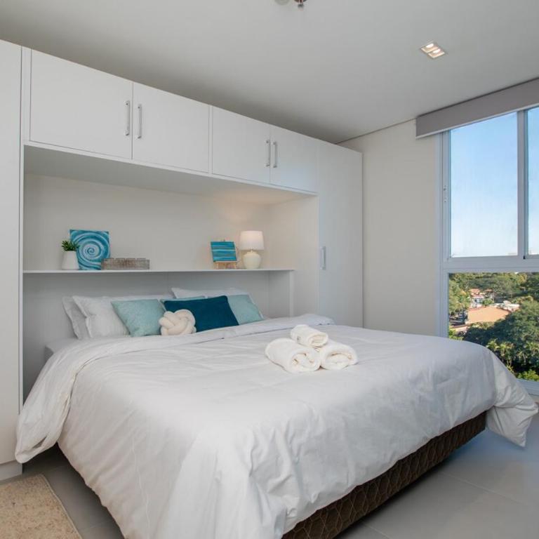 Modern Stay in Prime Area with Pool and Gym - Apartamento - 18