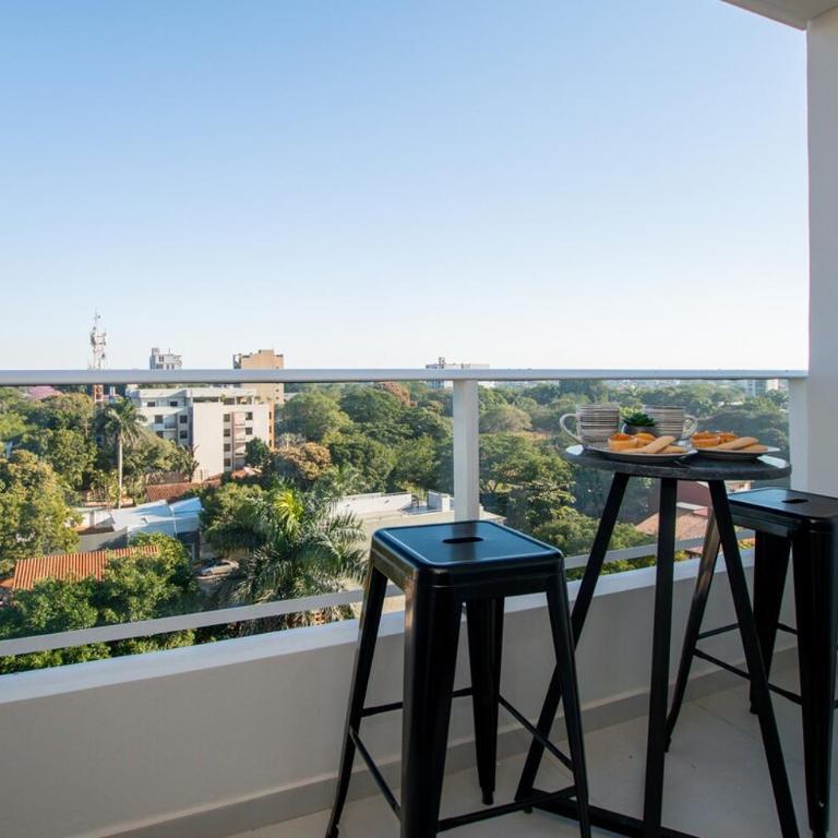 Modern Stay in Prime Area with Pool and Gym - Apartamento - 16