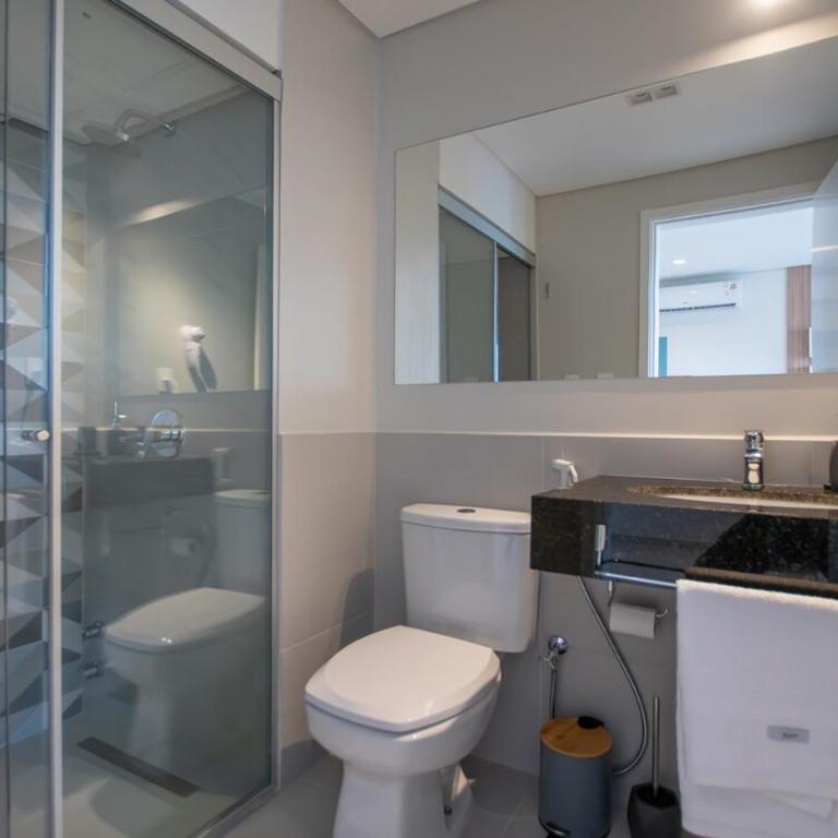 Modern Stay in Prime Area with Pool and Gym - Apartamento - 21