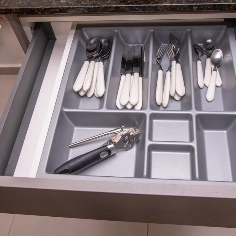 Villa Morra 1BR Pool Balcony & BBQ - Apartamento - 32